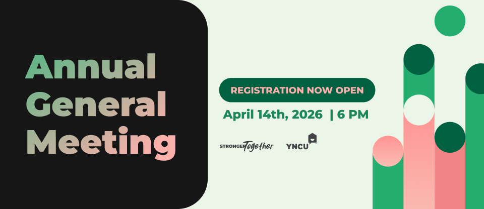 pre-register for the 2026 YNCU AGM